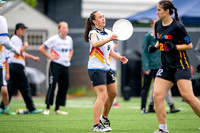 Semifinals at USAU DI College Championships