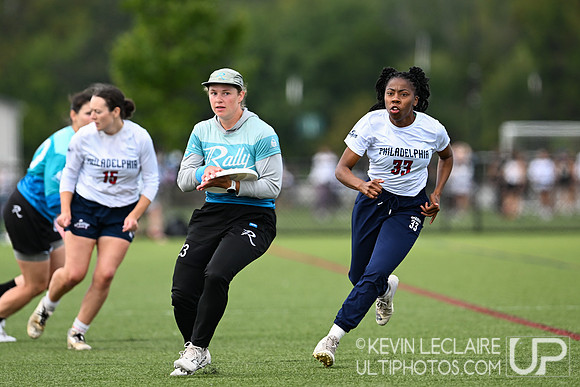 Rally vs AMP Mixed Final - 2024 Mid-Atlantic Regionals