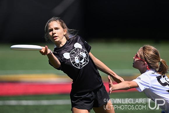 DC Shadow vs Portland Rising