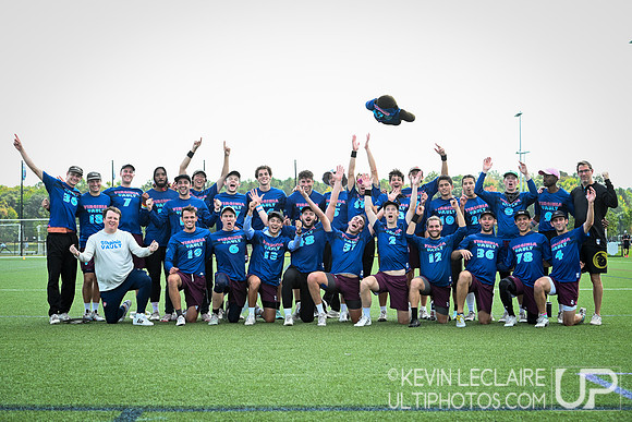 Vault Team Photo -- 2024 Mid-Atlantic Regionals Saturday Action