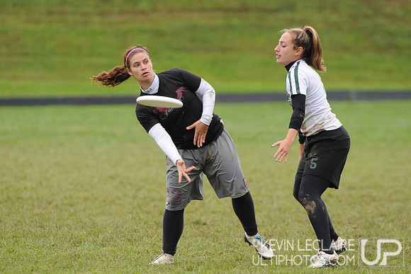 Mid-Atlantic Women's Regionals Sunday Action