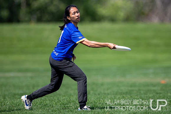 Day 1 of the USA Ultimate U.S. Open ICC Championships