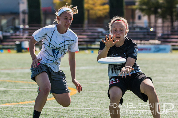 2014 USAU National Championships - Semifinals