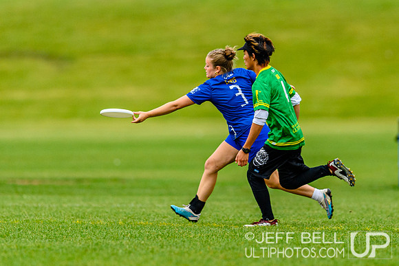 Canadian Junior Ultimate Championship 2025