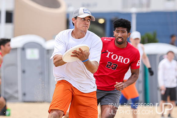 2022 USA Ultimate Beach National Championships