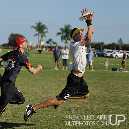 2010 Masters Division National Championship Game -- Surly vs. Boneyard