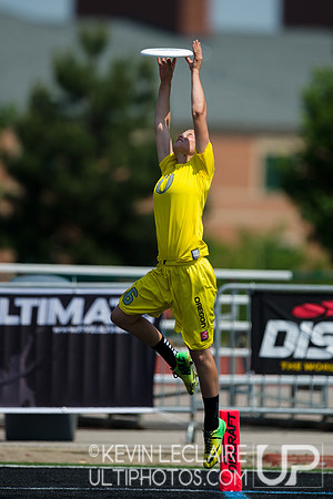 Oregon Fugue vs. OSU Fever Women's Final