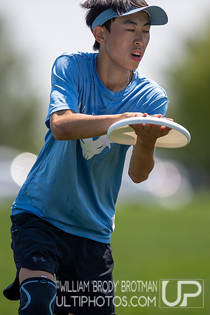 Day 3 of the USA Ultimate U.S. Open YCC Championships