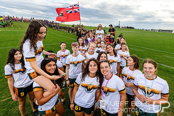Canadian Junior Ultimate Championship 2025
