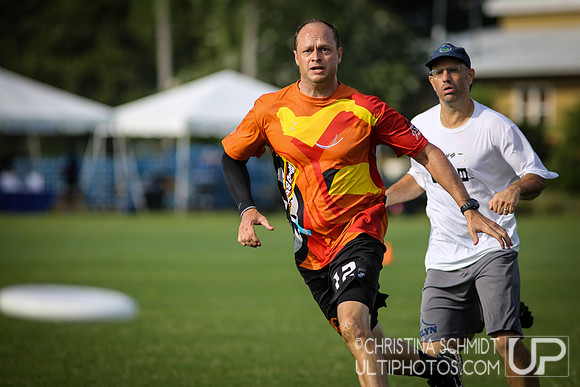 USA Ultimate Masters Championship - Saturday