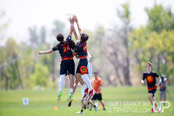 USA Ultimate YCC 2025
