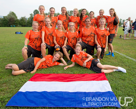 OEYUC Girls' Finals - Friday