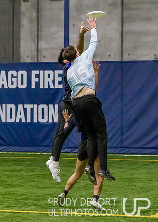 Season 2 Finals; Chicago Indoor Ultimate League
