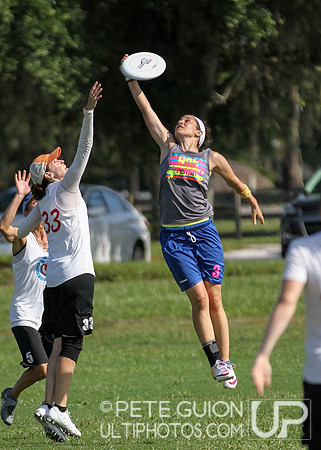 USAU Masters Championships