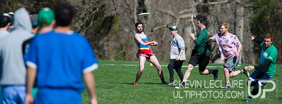 Fools Fest 2014 Sunday Action