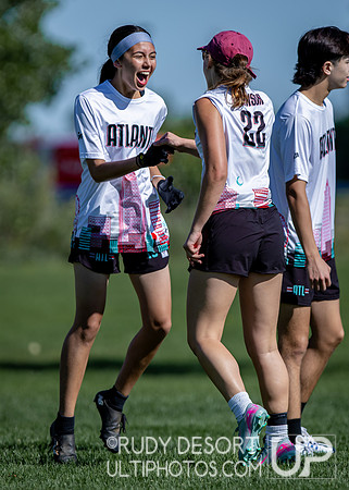 USA Ultimate Youth Club Championships 2025