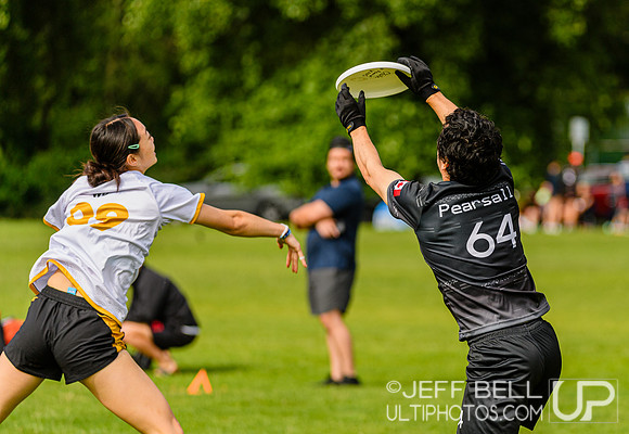 2025 BC Ultimate Championship.