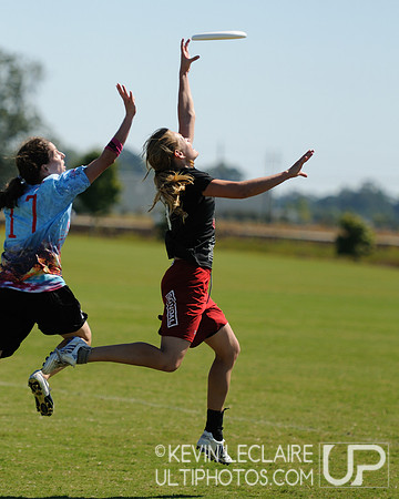 Mid-Atlantic Women's Regionals Sunday Competition