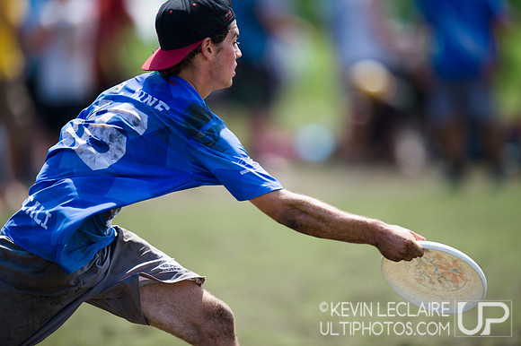 Wednesday WUCC 2014 Action