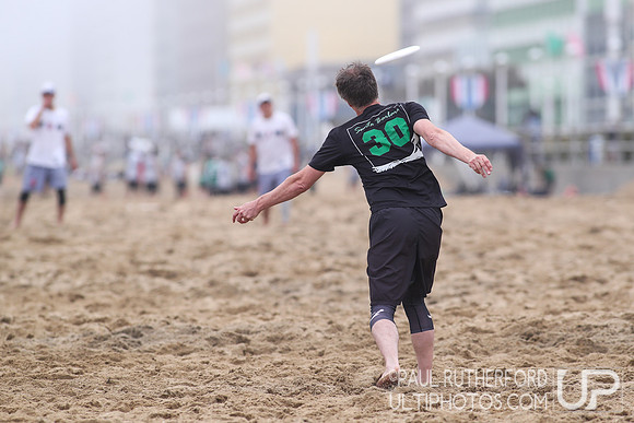 2022 USA Ultimate Beach National Championships
