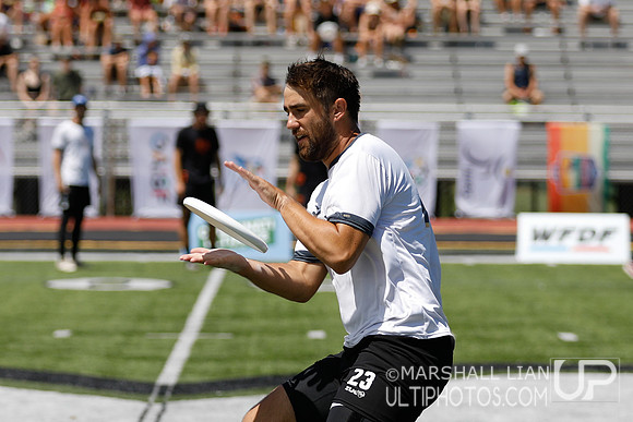 WUCC Open Final