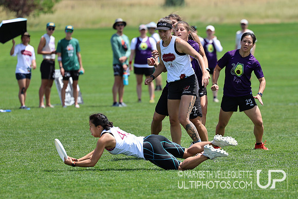 USAU Masters Championships