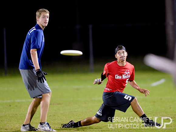 USA ULTIMATE NATIONAL CHAMPIONSHIPS -Thursday