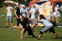 Thursday Women's Competition -- 2010 Nationals