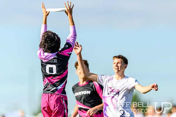 Canadian Junior Ultimate Championship 2025