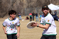 Men’s Bracket Play and Womxn’s Round Robin