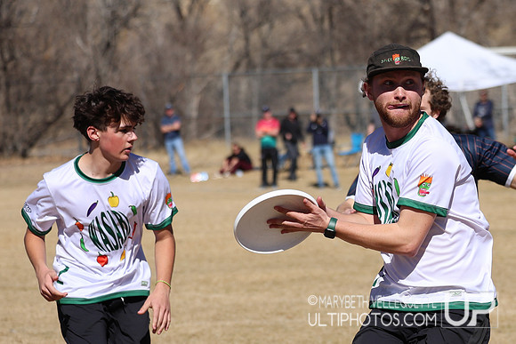Men’s Bracket Play and Womxn’s Round Robin