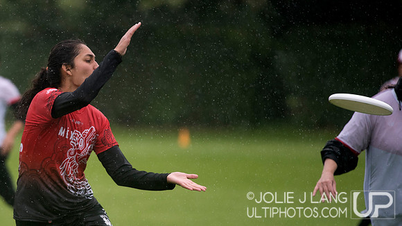 Pool Play - WUGC 2016
