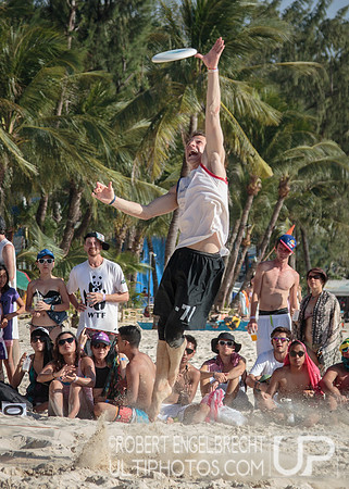 Day 3.  Finals .Boracay Open Beach. Jan 2015