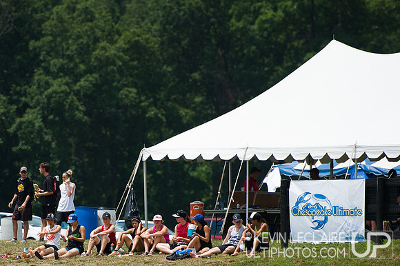 Chesapeake Invite 2014 Saturday Action