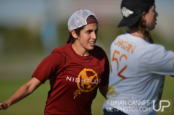 USA ULTIMATE NATIONAL CHAMPIONSHIPS - Thursday