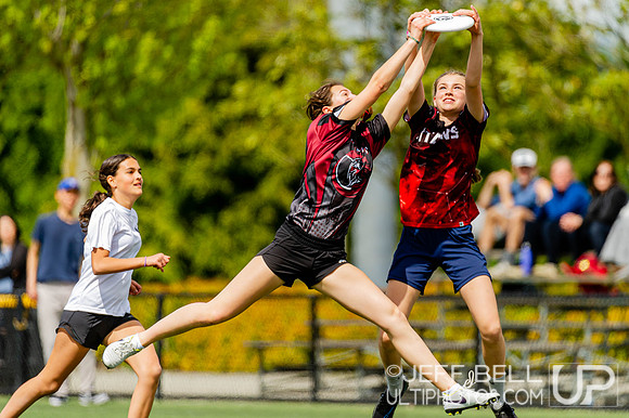 BC Ultimate Junior High School Championships