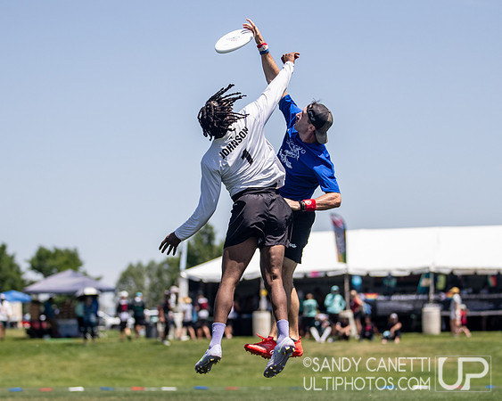 USAU Masters Championships - Saturday