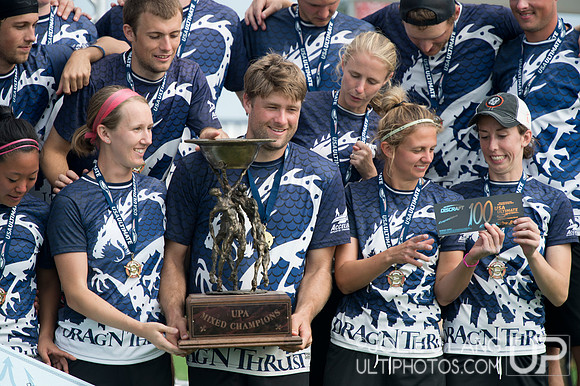 USAU Club Nationals 2014