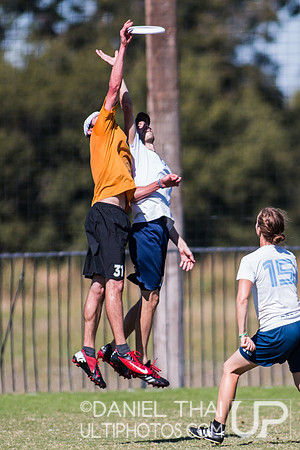 2014 USAU National Championships - Pro Flight Play-in