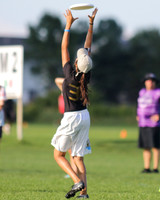U16 Girls - Saturday - 2016 USAU Youth Club Championships