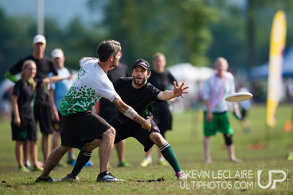Thursday WUCC 2014 Action