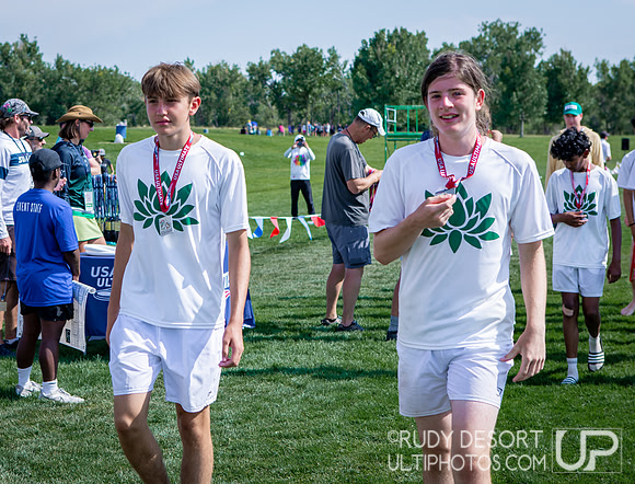 USA Ultimate Youth Club Championships 2025