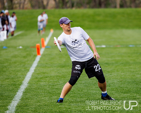 Aurora, CO: USAU Masters Championships 2024. Saturday, July 20,