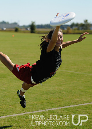 Mid-Atlantic Women's Regionals Sunday Competition