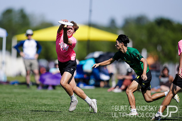 USA Ultimate Youth Club Championships, August 3, 2024