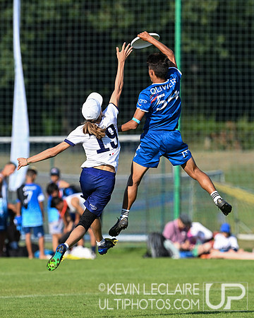 Championship Game: Italy U17 Open vs France U17 Open - WJUC 2022