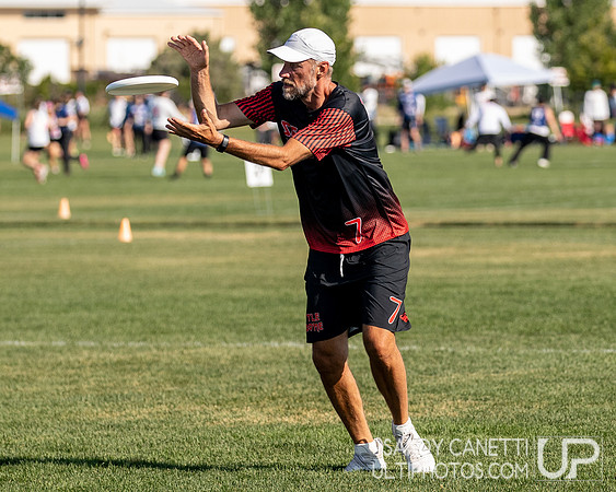 USAU Masters Championships - Friday