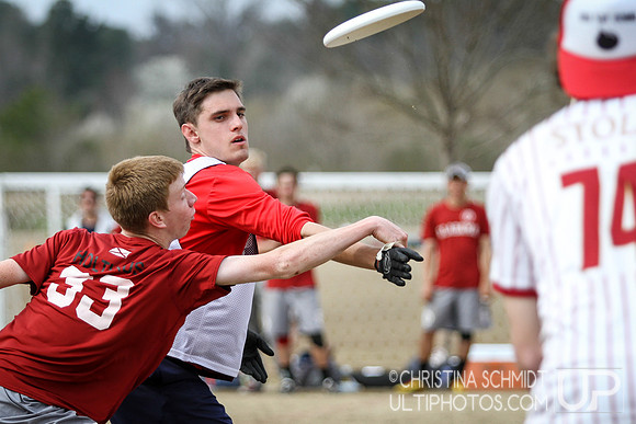 College Terminus 2014 - Open Round 5