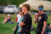 Bracket  play at 2024 USAU Youth Club Championship