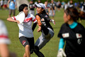 Canada vs Japan - Quarterfinals - Women's - 2014 WJUC